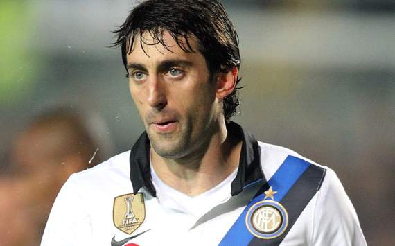Diego Milito - Inter (Getty Images)