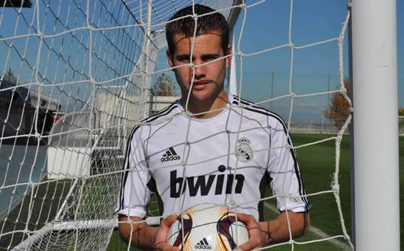 El Madrid de Florentino con más cantera