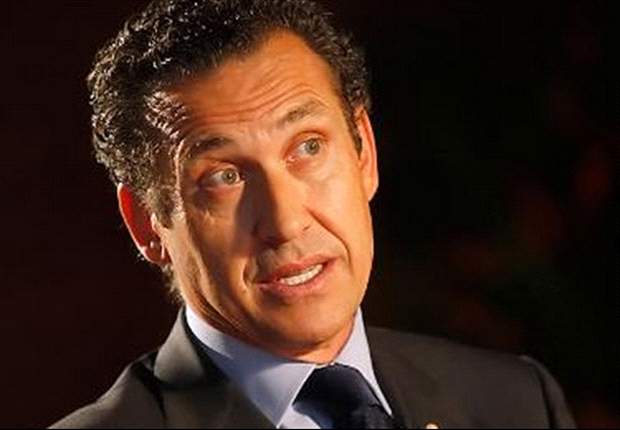 Valdano: "Mourinho está en la media de títulos ganados en Real Madrid"