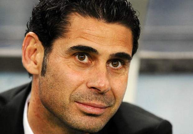 Hierro believes Raul will make a 'great coach'