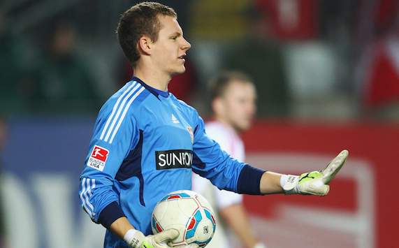 Bernd Leno hat die Ruhe weg