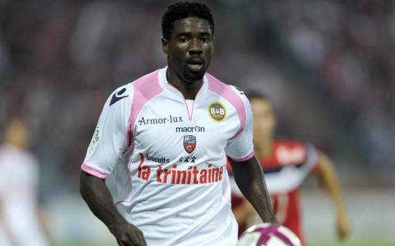 Ligue 1 : Bruno Ecuele-Manga (FC Lorient)