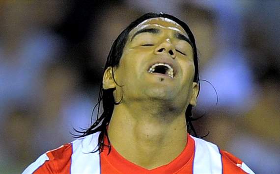 Radamel Falcao - Atletico Madrid
