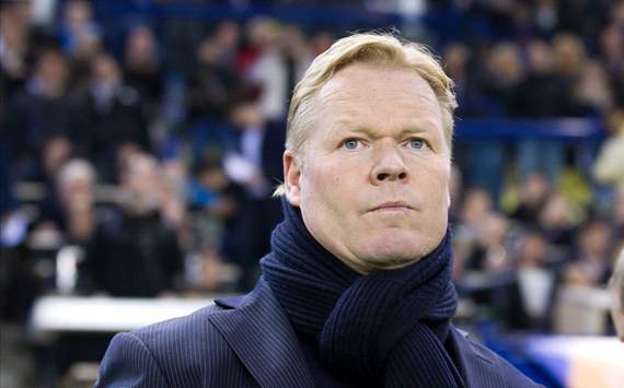 Ronald Koeman (Feyenoord)