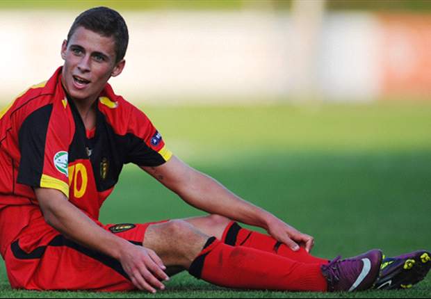 'Even better than Eden' - why Chelsea new boy Thorgan Hazard can be a future star