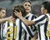 Juventus celebrating (Getty Images)