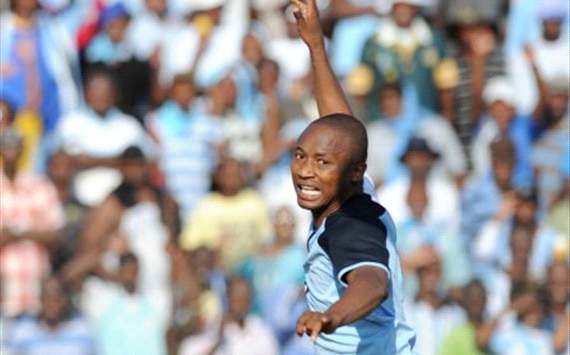 Jerome Ramatlhakwane 