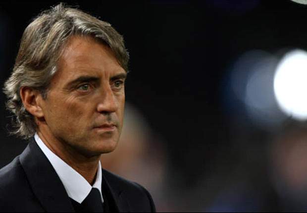Roberto Mancini 'sure' Manchester City will bounce back from Chelsea defeat against Arsenal