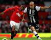 Newcastle erkämpft sich einen Punkt im Old Trafford