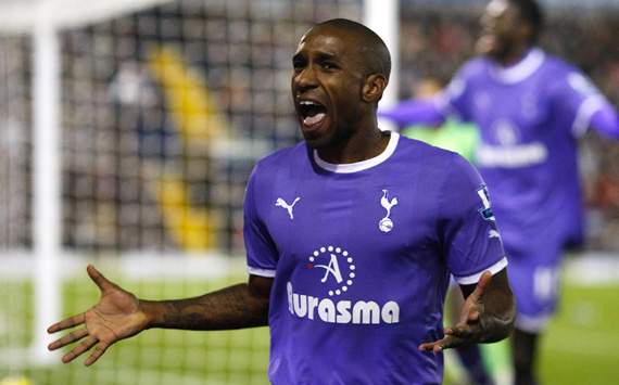 EPL - West Bromwich Albion v Tottenham Hotspur, Jermaine Defoe