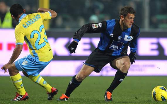 Denis-Gargano - Atalanta-Napoli - Serie A (Getty Images)