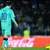 Barcelona's title bid in tatters
