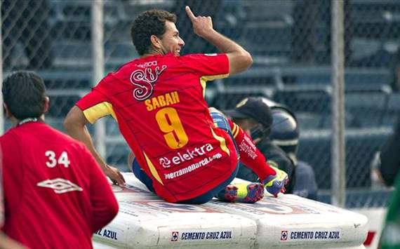 Miguel Sabah, Morelia 