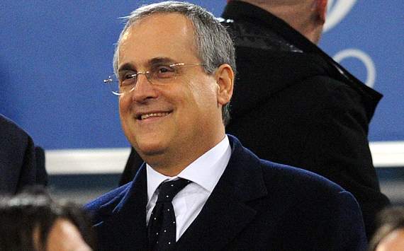 'Lazio attacked for 94 minutes against Inter' - Lotito