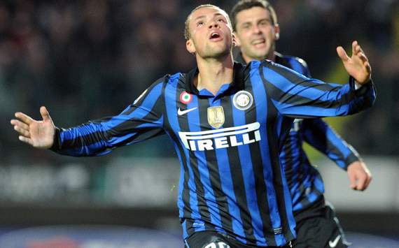 Luc Castaignos - Inter (Getty Images)