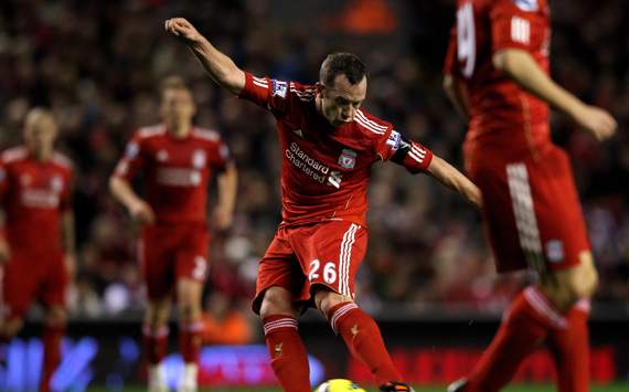 EPL - Liverpool v Manchester City, Charlie Adam