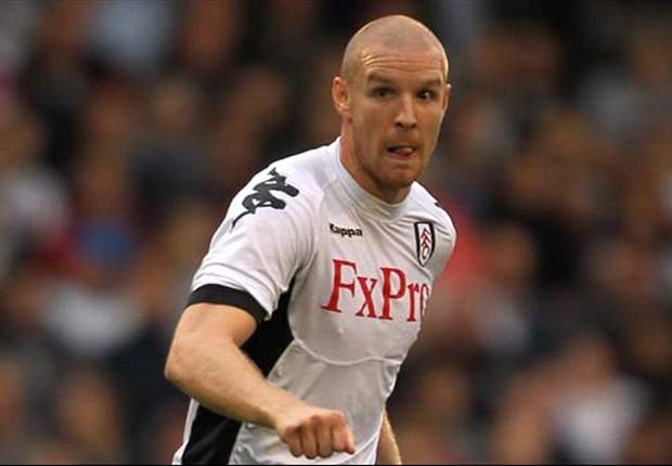 Fulham defender Senderos ready for return to action