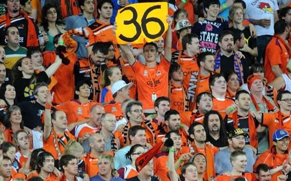 Asian Football Countdown: Australia