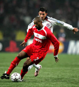 CL: Geder - Makay, Spartak - Bayer