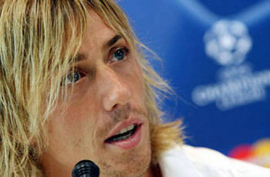 Guti (AFP)