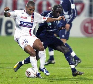 Ligue 1: Sagna, Maluda, Lyon - Auxerre (AFP)