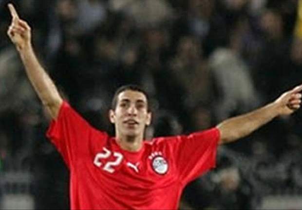 Egypt’s Mohamed Abouterika wants North African to win Caf player award