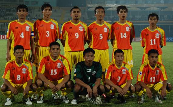 Bhutan National Football Team Alchetron The Free Social Encyclopedia