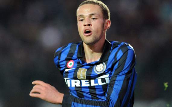 Luc Castaignos - Inter (Getty Images)