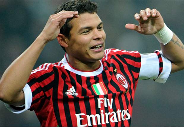 AC Milan's Thiago Silva: I don't know if I can stop Arsenal's Robin van Persie