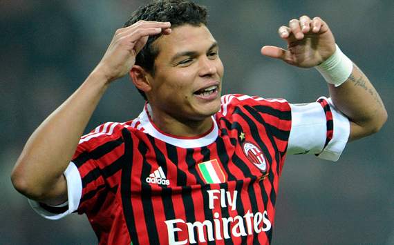 Thiago Silva - Milan (Getty Images)