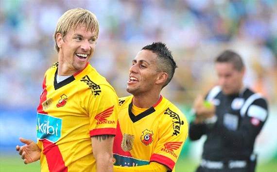 Olman Vargas - Herediano