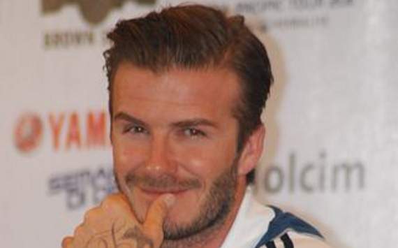 David Beckham - LA Galaxy (GOAL.com/Ist)