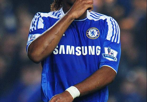 Former Chelsea striker Drogba to have Shanghai Shenhua debut delayed