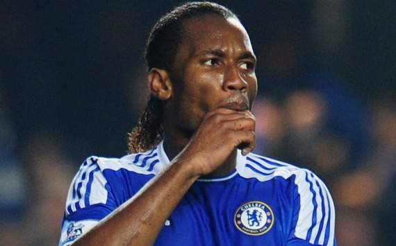Didier Drogba - Chelsea (Getty Images)