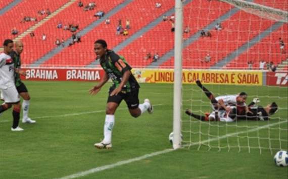 Kempes - América-MG (Site Oficial do América)