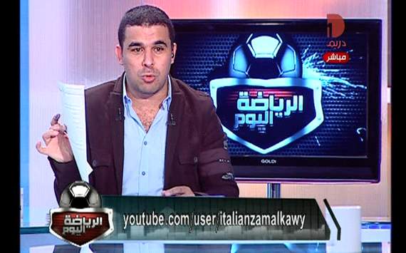 الإعلامي خالد الغندور