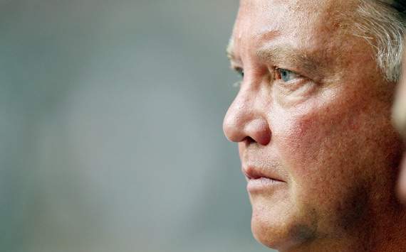 Dirk Kuyt: Louis Van Gaal Pas Buat Liverpool