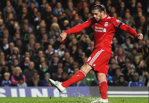 Liverpool offered Andy Carroll to Manchester City in swap deal for Carlos Tevez - report