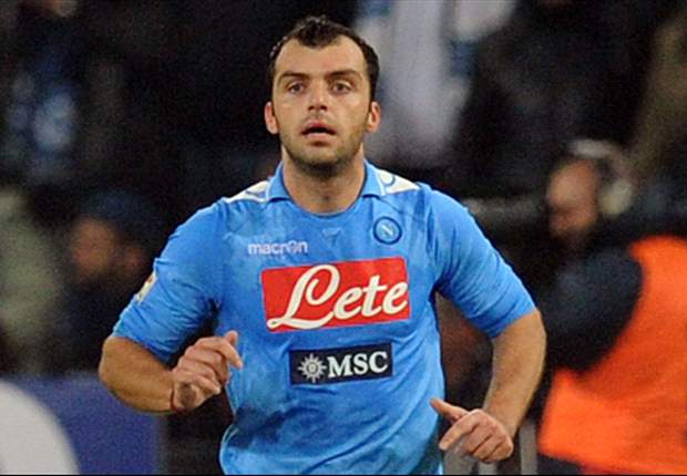 Il Napoli si avvicina al Pescara col 'rebus' Pandev, il macedone lavora a parte e resta in dubbio