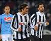 Gokhan Inler, Alessandro Matri & Mirko Vucinic - Napoli-Juventus (Getty Images) Gokhan Inler, Alessandro Matri & Mirko Vucinic - Napoli-Juventus (Getty Images)
