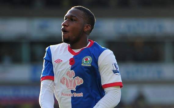 EPL,Junior Hoilett,Norwich City v Blackburn Rovers