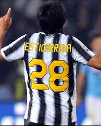 Marcelo Estigarribia - Juventus (Getty Images)