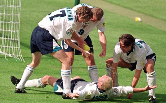 EURO 1996: England