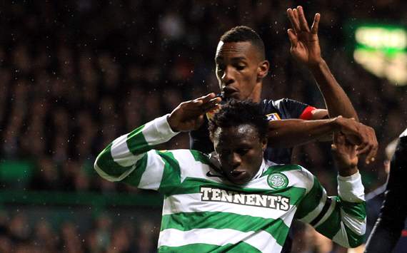 UEFA Europa League: Victor Wianyama - Diego, Celtic v Club Atletico de Madrid