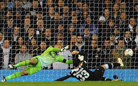 Europa League,Stefanos Athanasiadis,Tottenham Hotspur FC v PAOK FC