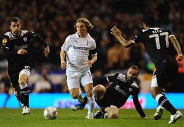 Wanted: Luka Modric - Manchester United's number one target. And it's easy to see why