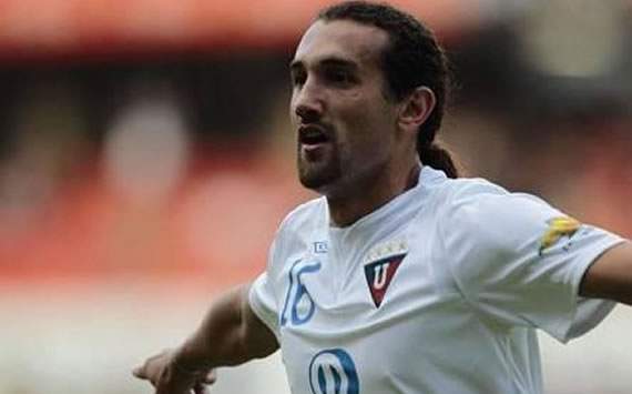 Hernan Barcos -LDU Quito