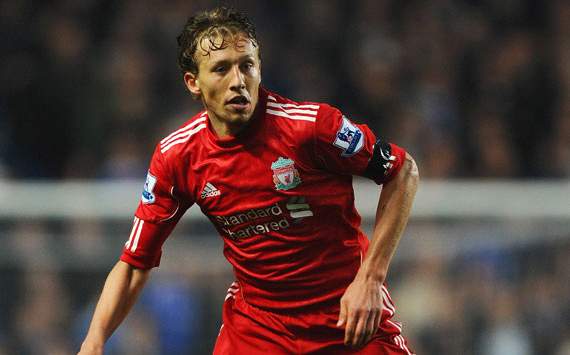 Lucas Leiva, Liverpool