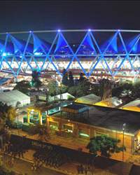Jawaharlal Nehru Stadium, New Delhi