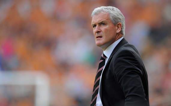 Mark Hughes